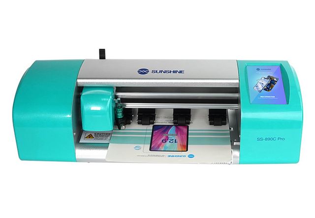 Secondary image of SS-890C PRO INTELLIGENT PRECISION CUTTING MACHINE - Quality Phone Parts in Sri Lanka